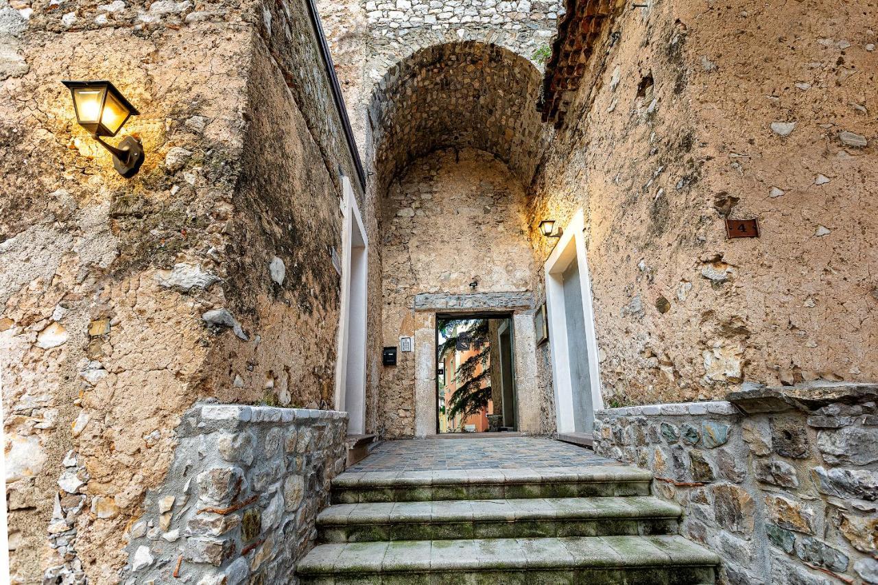 La Dimora Del Duca Classic Giungano Kültér fotó