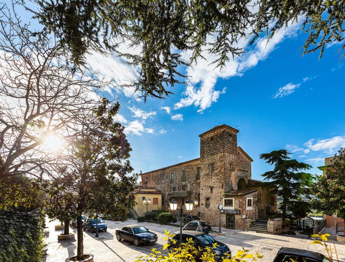 La Dimora Del Duca Classic Giungano Kültér fotó